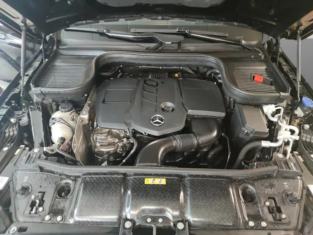 Mercedes-Benz GLE 350 de AMG Line 4Matic Coupé