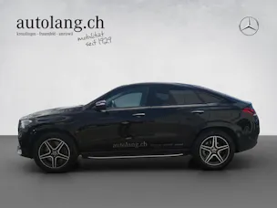 Mercedes-Benz GLE 350 de AMG Line 4Matic Coupé