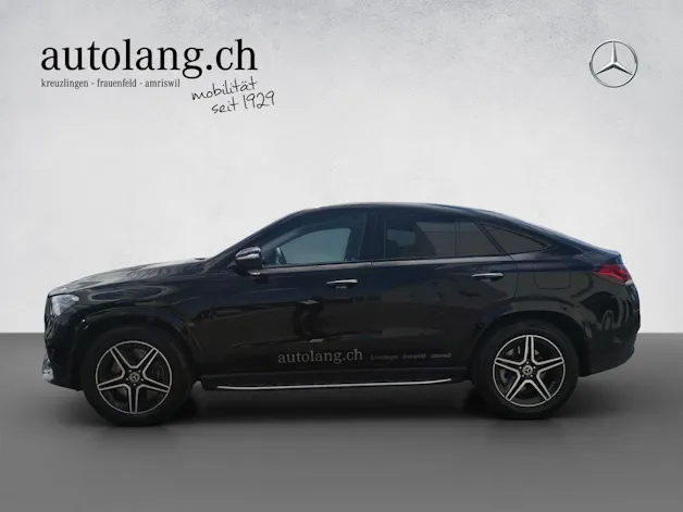 Mercedes-Benz GLE 350 de AMG Line 4Matic Coupé
