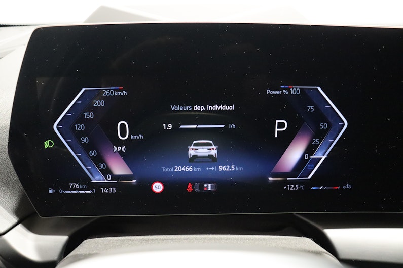 Vehicle image BMW 1 SERIES