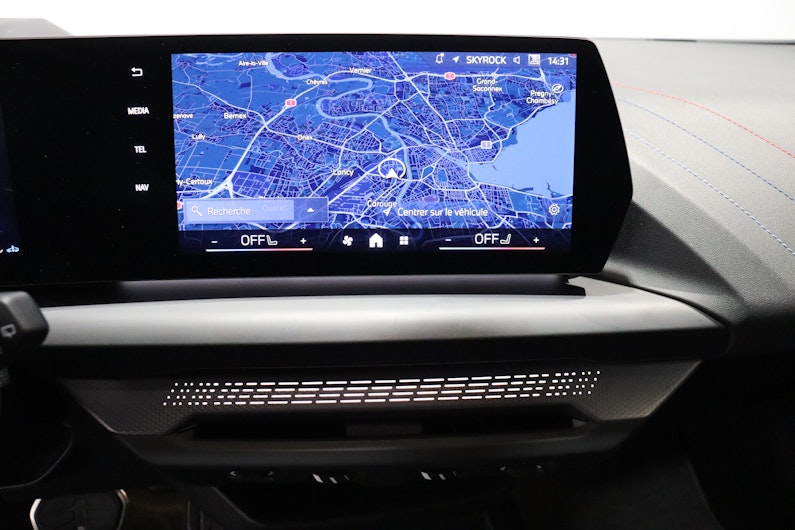 Vehicle image BMW 1 SERIES