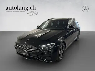 Mercedes-Benz E 220 d AMG Line 4Matic T-Modell