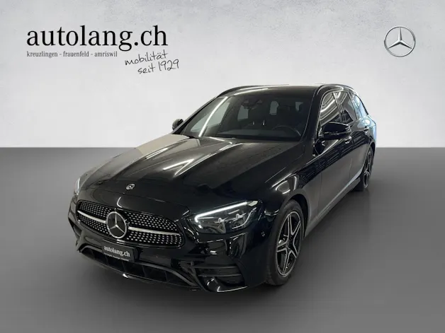 Mercedes-Benz E 220 d AMG Line 4Matic T-Modell