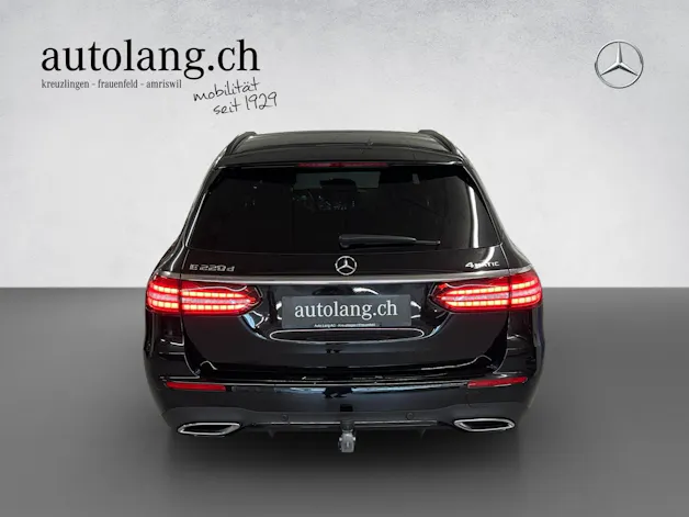 Mercedes-Benz E 220 d AMG Line 4Matic T-Modell