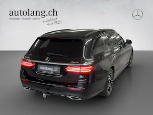 Mercedes-Benz E 220 d AMG Line 4Matic T-Modell