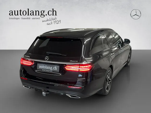 Mercedes-Benz E 220 d AMG Line 4Matic T-Modell