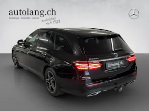 Mercedes-Benz E 220 d AMG Line 4Matic T-Modell