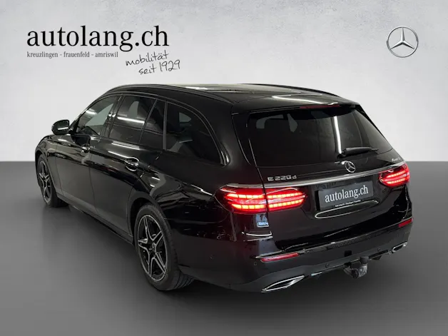 Mercedes-Benz E 220 d AMG Line 4Matic T-Modell