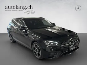 Mercedes-Benz E 220 d AMG Line 4Matic T-Modell