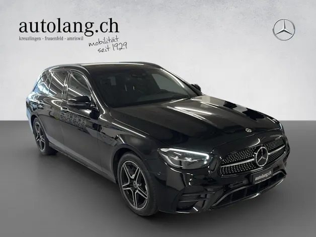 Mercedes-Benz E 220 d AMG Line 4Matic T-Modell