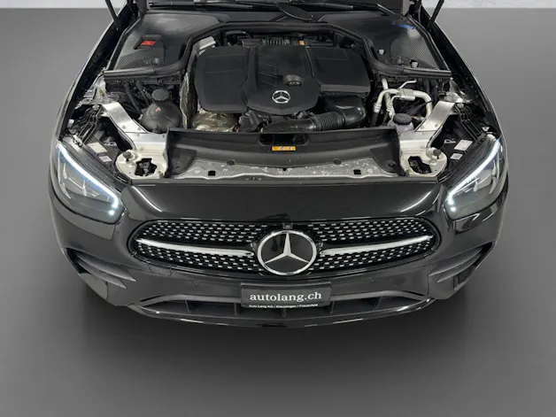 Mercedes-Benz E 220 d AMG Line 4Matic T-Modell
