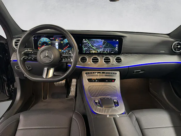 Mercedes-Benz E 220 d AMG Line 4Matic T-Modell