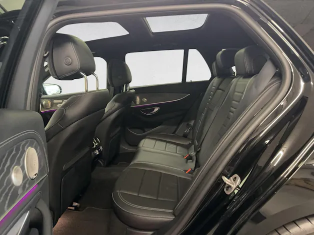 Mercedes-Benz E 220 d AMG Line 4Matic T-Modell