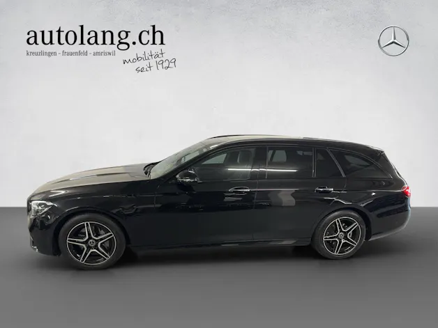 Mercedes-Benz E 220 d AMG Line 4Matic T-Modell