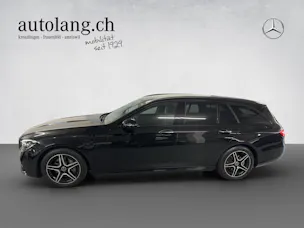 Mercedes-Benz E 220 d AMG Line 4Matic T-Modell