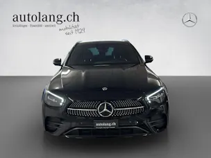 Mercedes-Benz E 220 d AMG Line 4Matic T-Modell