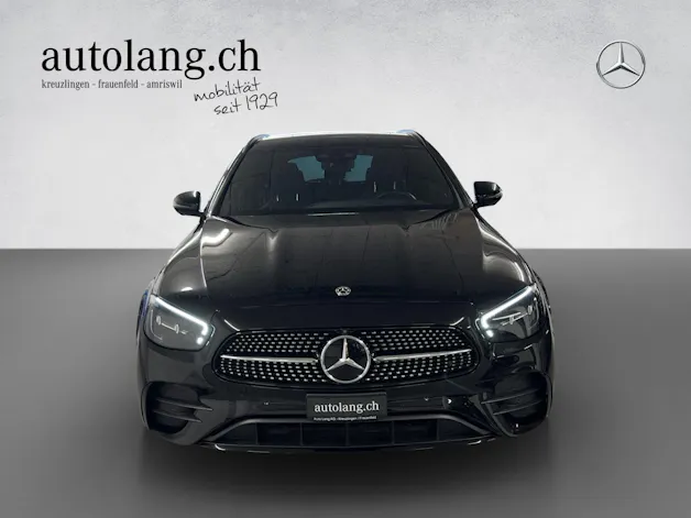 Mercedes-Benz E 220 d AMG Line 4Matic T-Modell