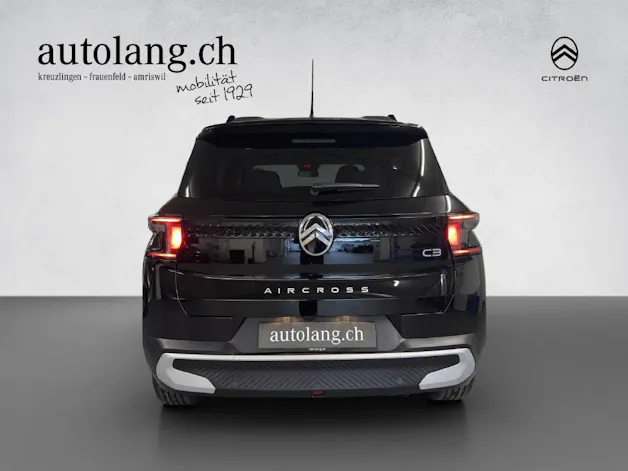Citroën C3 Aircross 1.2 Turbo You+