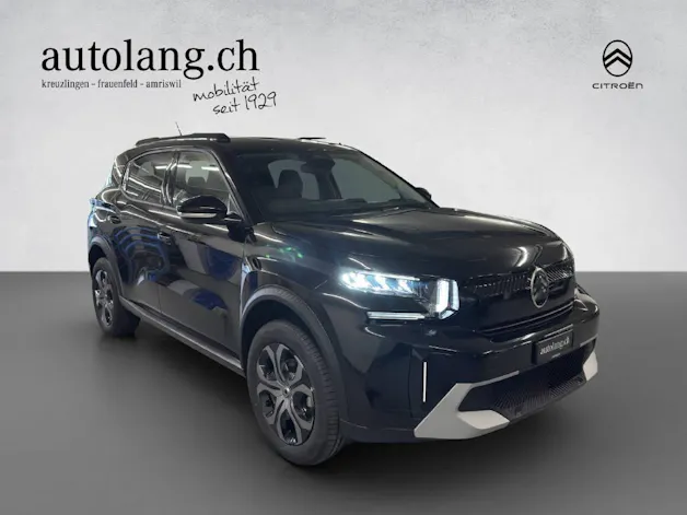 Citroën C3 Aircross 1.2 Turbo You+