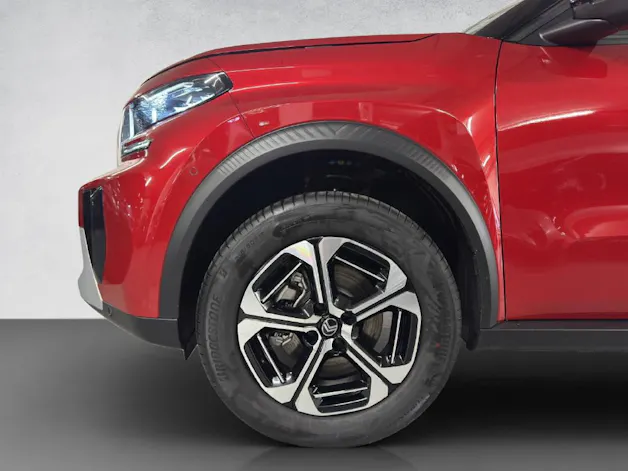 Citroën C3 Aircross 1.2 Hybrid Max