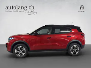 Citroën C3 Aircross 1.2 Hybrid Max