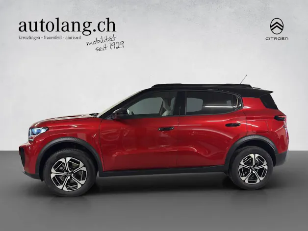 Citroën C3 Aircross 1.2 Hybrid Max