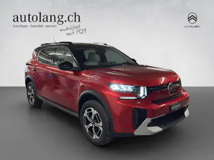 Citroën C3 Aircross 1.2 Hybrid Max