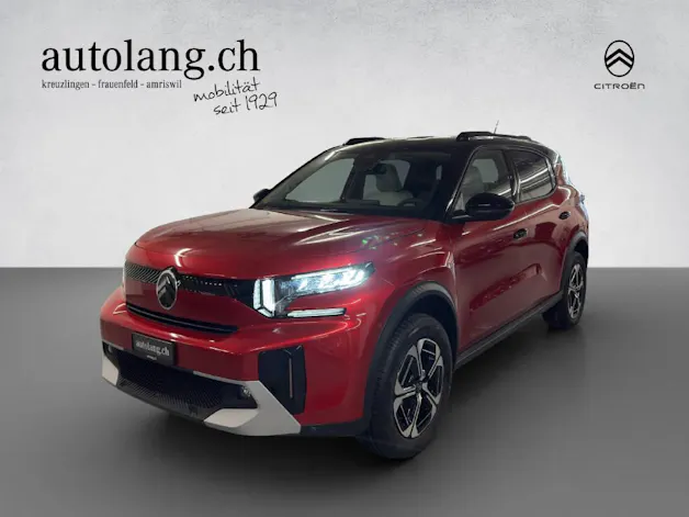 Citroën C3 Aircross 1.2 Hybrid Max