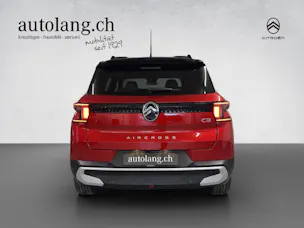 Citroën C3 Aircross 1.2 Hybrid Max