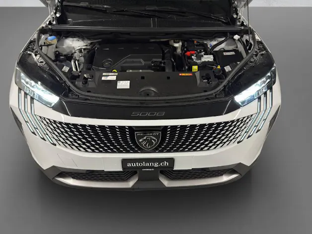 Peugeot 5008 1.6 PHEV GT