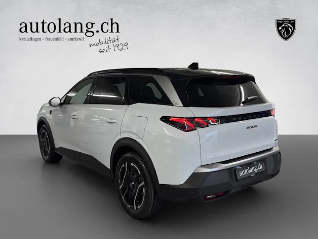 Peugeot 5008 1.6 PHEV GT