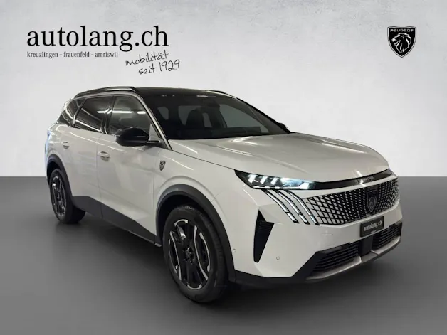 Peugeot 5008 1.6 PHEV GT