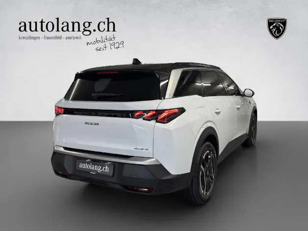 Peugeot 5008 1.6 PHEV GT