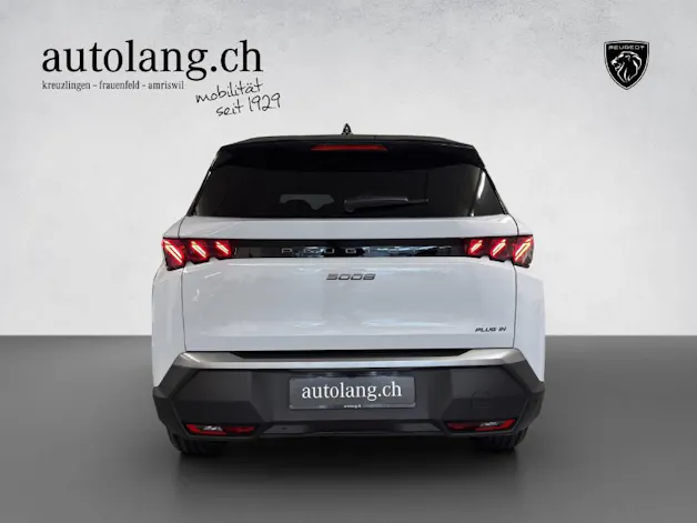 Peugeot 5008 1.6 PHEV GT
