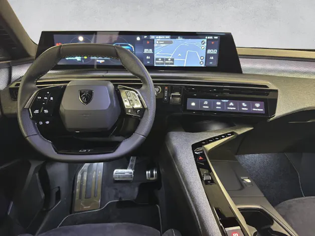 Peugeot 5008 1.6 PHEV GT