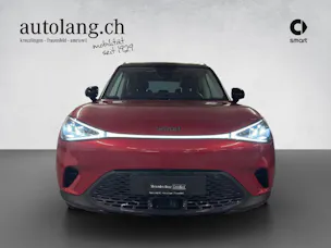 Smart #1 Pro+ 66 kWh, 22kW