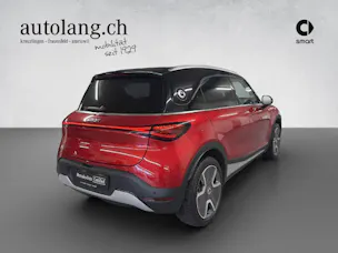 Smart #1 Pro+ 66 kWh, 22kW