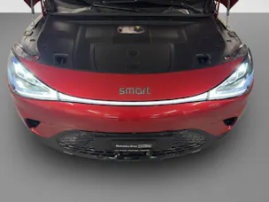 Smart #1 Pro+ 66 kWh, 22kW