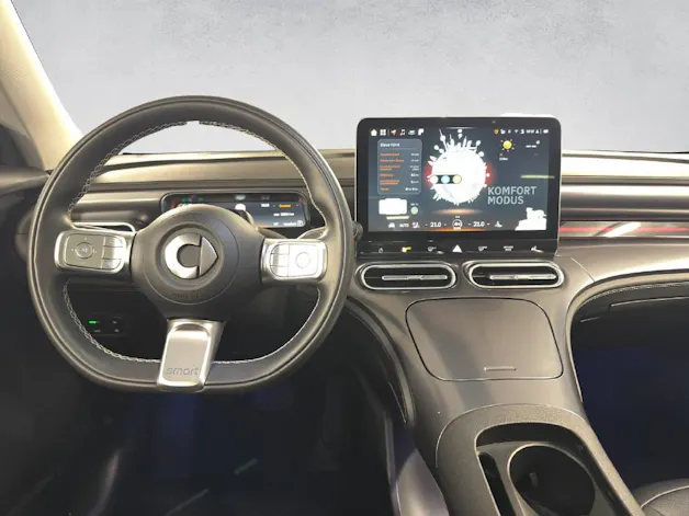 Smart #1 Pro+ 66 kWh, 22kW