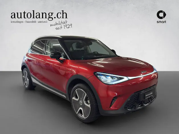 Smart #1 Pro+ 66 kWh, 22kW