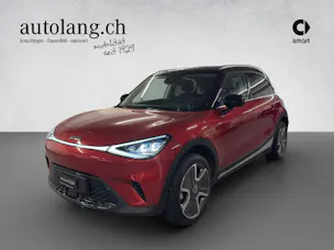 Smart #1 Pro+ 66 kWh, 22kW