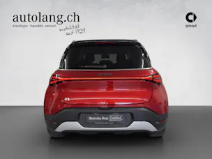 Smart #1 Pro+ 66 kWh, 22kW