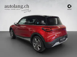 Smart #1 Pro+ 66 kWh, 22kW