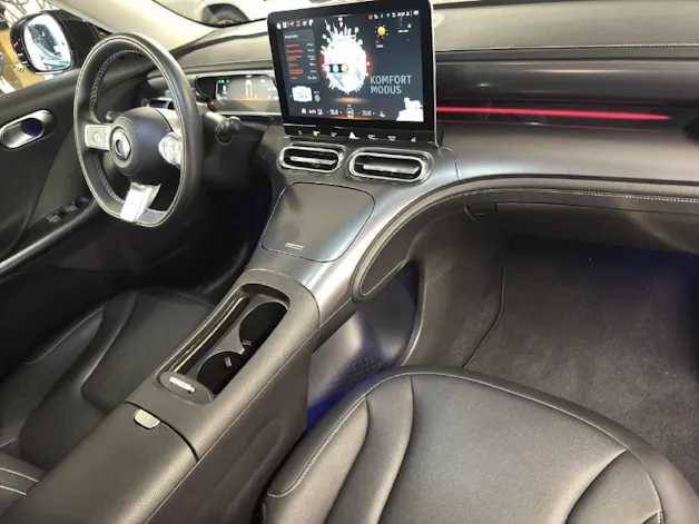 Smart #1 Pro+ 66 kWh, 22kW