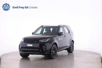 image du véhicule LAND ROVER Discovery 3.0 D I6 250 Dynamic SE
