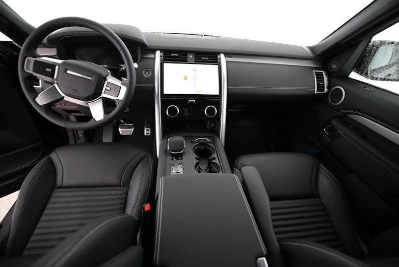 Vehicle image LAND ROVER DISCOVERY