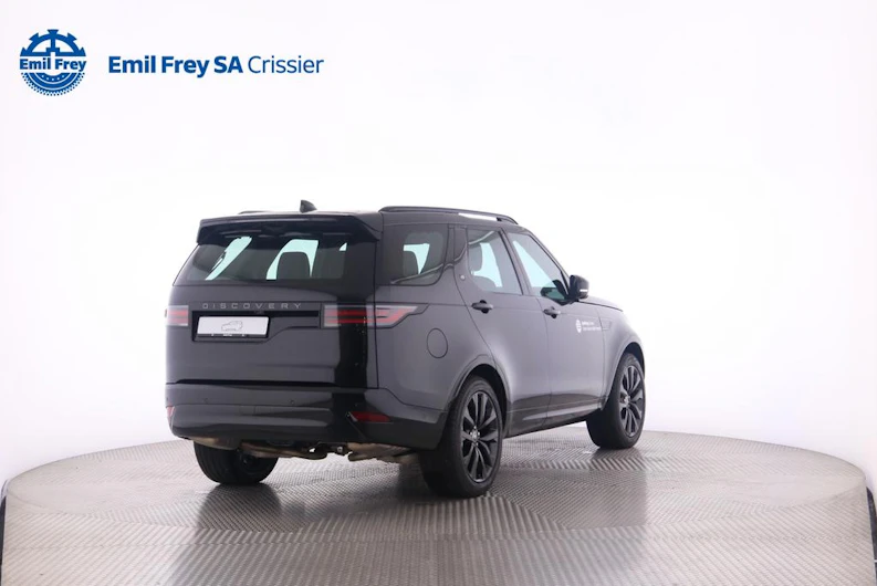 image du véhicule LAND ROVER DISCOVERY