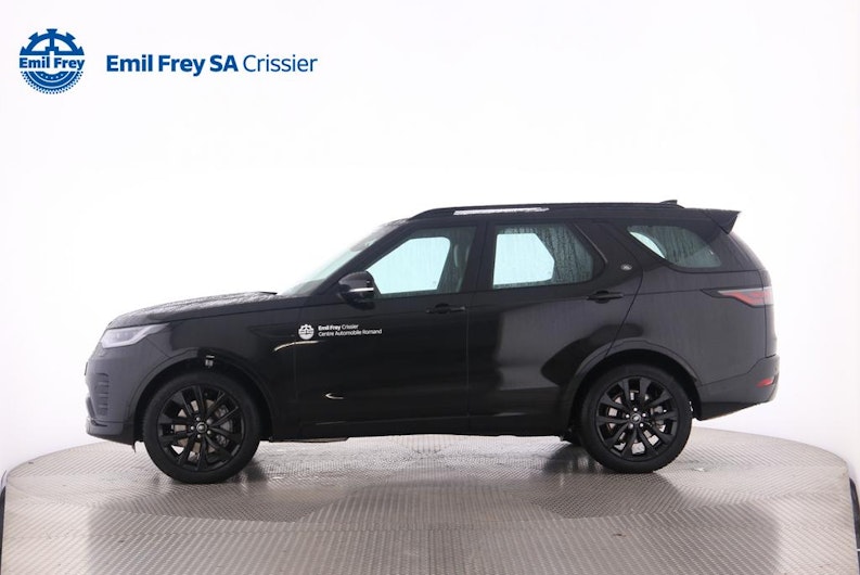 Vehicle image LAND ROVER DISCOVERY