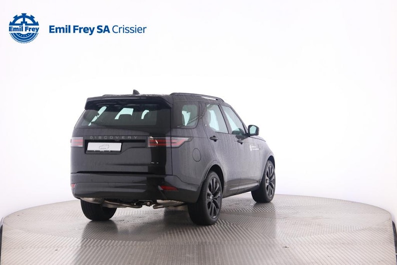 Vehicle image LAND ROVER DISCOVERY