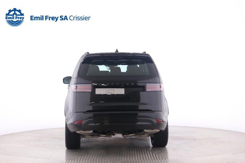 Vehicle image LAND ROVER DISCOVERY